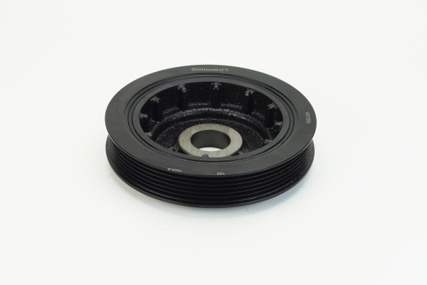 Belt Pulley, crankshaft